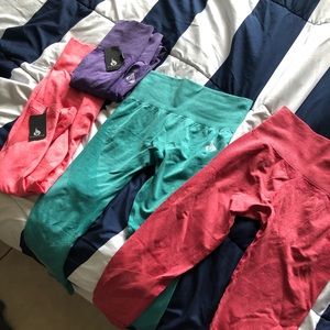 Ryderwear Seamless Leggings